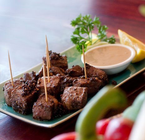 The Riverhouse Bistro